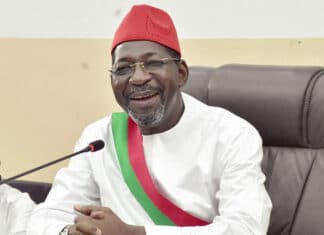 Burkina : Un parlement moins crispé ! Burkina-assemblée-bala