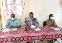 Zone pastorale de Gaongho-sud : l’avant-projet du cahier de charges spécifique passé à la loupe bazèga-burkina-