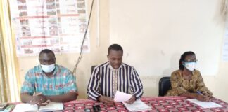 Zone pastorale de Gaongho-sud : l’avant-projet du cahier de charges spécifique passé à la loupe bazèga-burkina-