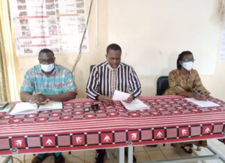 Zone pastorale de Gaongho-sud : l’avant-projet du cahier de charges spécifique passé à la loupe bazèga-burkina-