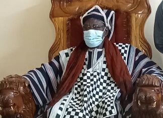 Réconciliation nationale : le Chef suprême des Bobo-Mandarè prie pour que le ministre DIABRE ne connaisse pas la honte Réconciliation –nationale-le -Chef -suprême –des- Bobo-Mandarè- prie- pour –que- le –ministre- DIABRE -ne -connaisse -pas -la -honte