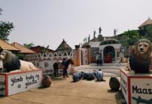 Koudougou : Naaba Saaga 1er célèbre son Na-baasga sous le signe de l’espoir Koudougou-Naaba-Saaga