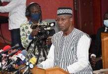 L’intégralité du discours du Premier Ministre à l’Assemblée Nationale