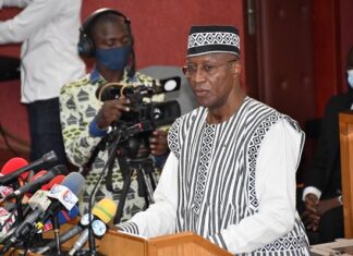 L’intégralité du discours du Premier Ministre à l’Assemblée Nationale