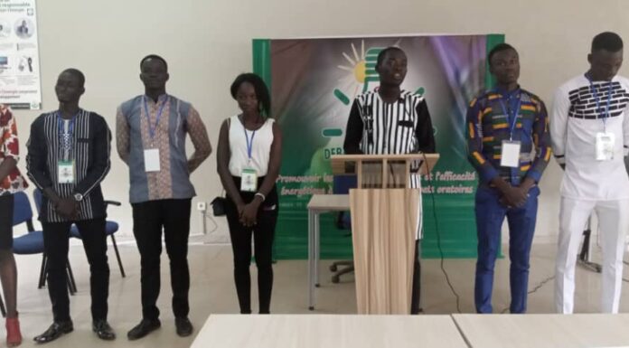 Burkina-energie-debat-oratoire-universite-joseph-ki-zerbo