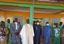 Réconciliation nationale : Zéphirin Diabré rencontre le Dima du Zoungratenga, Roi de Tenkodogo Réconciliation- nationale –Zéphirin- Diabré -rencontre -le –Dima- du- Zoungratenga- Roi -de -Tenkodogo