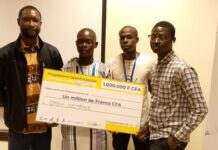 Hackathon AIP 2021 : le projet Open Semence retient l’attention du jury Hackathon-AIP-2021-Open-Semence-ouagadougou