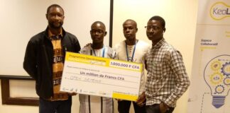 Hackathon AIP 2021 : le projet Open Semence retient l’attention du jury Hackathon-AIP-2021-Open-Semence-ouagadougou