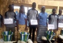 Dori :48 jeunes aptes à intégrer la vie professionnelle Dori -48 –jeunes- aptes- à- intégrer -la –vie- professionnelle