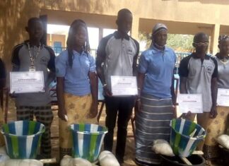 Dori :48 jeunes aptes à intégrer la vie professionnelle Dori -48 –jeunes- aptes- à- intégrer -la –vie- professionnelle