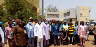 Sud-ouest : un accord trouvé pour l’ouverture du site d’or de Djikando Sud-ouest -un –accord- trouvé- pour- l’ouverture- du- site -d’or- de- Djikando