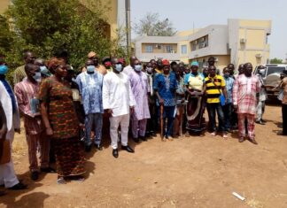 Sud-ouest : un accord trouvé pour l’ouverture du site d’or de Djikando Sud-ouest -un –accord- trouvé- pour- l’ouverture- du- site -d’or- de- Djikando