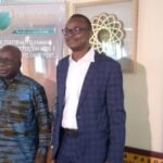 Entrepreneuriat : Simon Compaoré dans les locaux de Yelen Assurance Entreprenariat- Yelen-Assurance- Simon-Compaoré