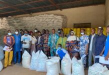 Houndé : plus de 137 millions FCFA pour doter les écoles primaires de vivres Houndé-plus –de- 137- millions –FCFA- pour -doter -les -écoles –primaires- en -vivres