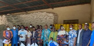 Houndé : plus de 137 millions FCFA pour doter les écoles primaires de vivres Houndé-plus –de- 137- millions –FCFA- pour -doter -les -écoles –primaires- en -vivres