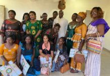Houndé : le maire reçoit le réseau des vaillantes éducatrices du Tuy Houndé- le- maire –reçoit- le -réseau -des –vaillantes- éducatrices- du- Tuy