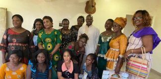 Houndé : le maire reçoit le réseau des vaillantes éducatrices du Tuy Houndé- le- maire –reçoit- le -réseau -des –vaillantes- éducatrices- du- Tuy