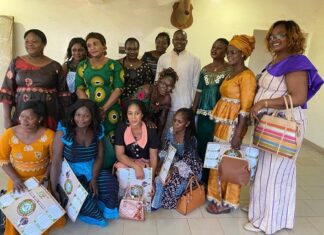 Houndé : le maire reçoit le réseau des vaillantes éducatrices du Tuy Houndé- le- maire –reçoit- le -réseau -des –vaillantes- éducatrices- du- Tuy