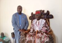 Réconciliation nationale : Sa Majesté Naaba Kiba du Yatenga, souhaite l’implication des chefs coutumiers Réconciliation –nationale-Sa -Majesté -Naaba –Kiba- du –Yatenga-souhaite -l'implication –des- chefs- coutumiers