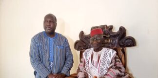Réconciliation nationale : Sa Majesté Naaba Kiba du Yatenga, souhaite l’implication des chefs coutumiers Réconciliation –nationale-Sa -Majesté -Naaba –Kiba- du –Yatenga-souhaite -l'implication –des- chefs- coutumiers
