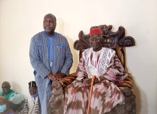 Réconciliation nationale : Sa Majesté Naaba Kiba du Yatenga, souhaite l’implication des chefs coutumiers Réconciliation –nationale-Sa -Majesté -Naaba –Kiba- du –Yatenga-souhaite -l'implication –des- chefs- coutumiers