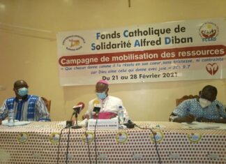 Soutien aux personnes vulnérables : l’Eglise Catholique communique davantage sur le Fonds Alfred Diban Soutien –aux- personnes- vulnérables-l-Eglise-Catholique-communique –davantage- sur- le -Fonds –Alfred- Diban
