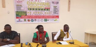 14ème édition d’Oskimo Tour : Dédougou abritera le coup d’envoi le 2 avril 14ème- édition- d-Oskimo -Tour – Dédougou- abritera- le –coup- d-envoi -le -2 -avril