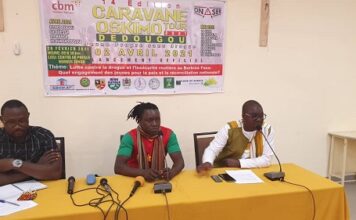 14ème édition d’Oskimo Tour : Dédougou abritera le coup d’envoi le 2 avril 14ème- édition- d-Oskimo -Tour – Dédougou- abritera- le –coup- d-envoi -le -2 -avril