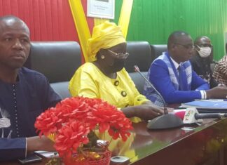 Région de l’EST : l’ONG ASMADE fait le bilan de son intervention Burkina-ASMADE-fada-bilan(projet