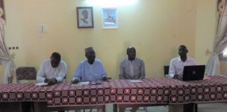 Cadre de concertation communal de Nobéré : la sécurisation des terres rurales au menu des échanges Cadre-de-concertation –communal- de –Nobéré- la –sécurisation- des- terres- rurales- au -menu –des- échanges