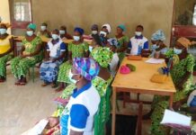 Entrepreneuriat : l’association des femmes « lève-toi et marche » déballe ses activités Entrepreneuriat- l'association- des- femmes- « lève-toi -et -marche » -déballe- ses -activités