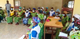 Entrepreneuriat : l’association des femmes « lève-toi et marche » déballe ses activités Entrepreneuriat- l'association- des- femmes- « lève-toi -et -marche » -déballe- ses -activités