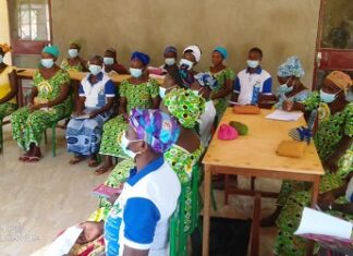 Entrepreneuriat : l’association des femmes « lève-toi et marche » déballe ses activités Entrepreneuriat- l'association- des- femmes- « lève-toi -et -marche » -déballe- ses -activités