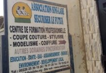 Association Sini labé : « un creuset pour préparer l’avenir des enfants démunis », Zacharia Jean Yves Traoré Association -Sini- labé- « un –creuset- pour –préparer- l-avenir- des –enfants- démunis- », Zacharia –Jean- Yves -Traoré