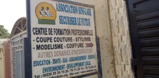 Association Sini labé : « un creuset pour préparer l’avenir des enfants démunis », Zacharia Jean Yves Traoré Association -Sini- labé- « un –creuset- pour –préparer- l-avenir- des –enfants- démunis- », Zacharia –Jean- Yves -Traoré