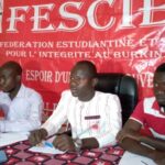 Éducation : la FESCIBF dénonce l’abandon de ce secteur par les gouvernants LE-PRESIDIUM