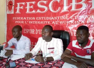 Éducation : la FESCIBF dénonce l’abandon de ce secteur par les gouvernants LE-PRESIDIUM