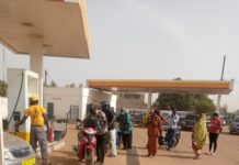 Augmentation du prix des hydrocarbures : « le gouvernement exagère », Soré Abdoul Baré Augmentation –du- prix- des- hydrocarbures-« le -gouvernement -exagère », Soré -Abdoul -Baré