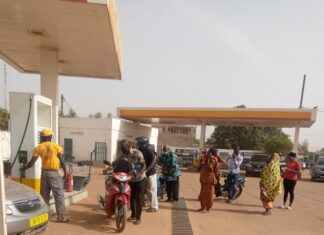 Augmentation du prix des hydrocarbures : « le gouvernement exagère », Soré Abdoul Baré Augmentation –du- prix- des- hydrocarbures-« le -gouvernement -exagère », Soré -Abdoul -Baré