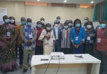 Santé : le CGD et le CERA-FP renforcent les capacités des OSC DES-ACTEURS-DE-LA-SOCIETE-CIVILE-ET-DES-JOURNALISTES