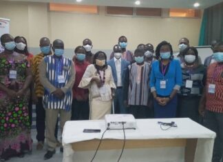 Santé : le CGD et le CERA-FP renforcent les capacités des OSC DES-ACTEURS-DE-LA-SOCIETE-CIVILE-ET-DES-JOURNALISTES