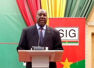 Réconciliation nationale : « les avis du peuple comptent », Zéphirin Diabré ZEPHIRIN-DIABRE-MINISTRE-DE-LA-RECONCILIATION-NATIONALE