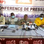 Adhésion à la majorité présidentielle : « cela ne signifie pas aller à la soupe », Clément Sawadogo POINT-DE-PRESSE-DE-APMP