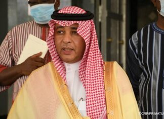 Diplomatie : l’ambassadeur d’Arabie Saoudite est en fin de mission Diplomatie- l-ambassadeur- d-Arabie- Saoudite- est- en- fin- de- mission