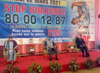 Lutte contre les Violences basées sur le genre : un numéro vert désormais en ligne UN-UMERO-VERT-DISPONIBLE