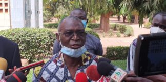 Réconciliation nationale : des anciens Présidents s’engagent à soutenir Roch KABORE JEAN-BAPTISTE-OUEDRAOGO