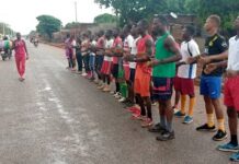 La pratique du sport, une réalité dans la cité du paysan noir La-pratique –du-sport- une -réalité –dans- la -cité -du -paysan -noir