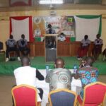 Koudougou : la santé sexuelle et reproductive au cœur des joutes oratoires DEBAT-ORATOIRE
