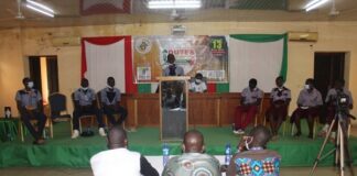 Koudougou : la santé sexuelle et reproductive au cœur des joutes oratoires DEBAT-ORATOIRE