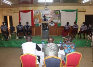 Koudougou : la santé sexuelle et reproductive au cœur des joutes oratoires DEBAT-ORATOIRE